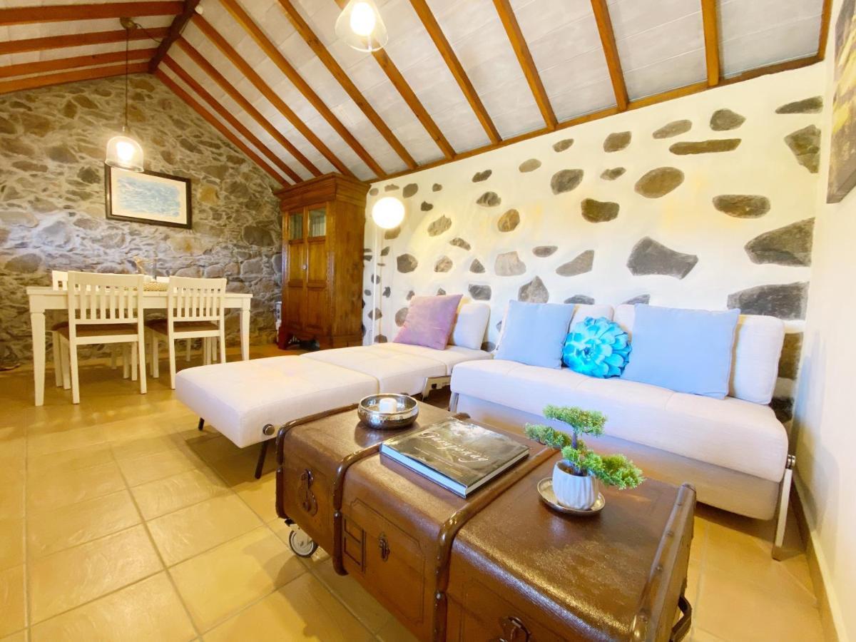 El Pirguan Holiday House, Your Oasis In La Gomera Вайермосо Екстериор снимка