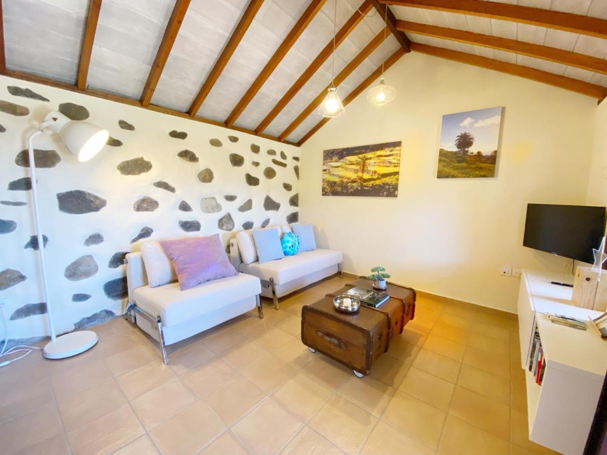 El Pirguan Holiday House, Your Oasis In La Gomera Вайермосо Екстериор снимка