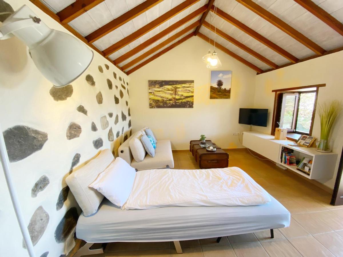 El Pirguan Holiday House, Your Oasis In La Gomera Вайермосо Екстериор снимка