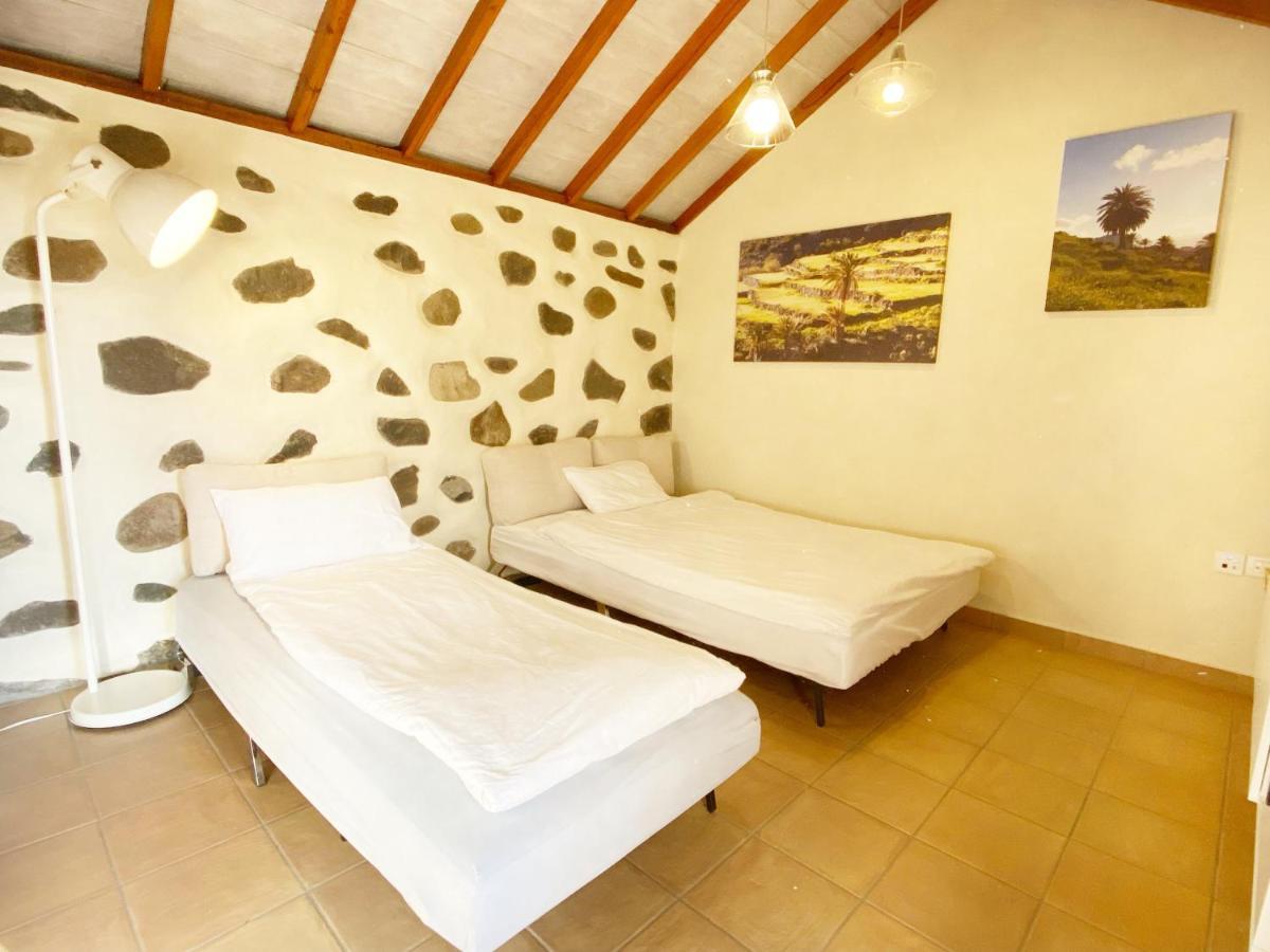 El Pirguan Holiday House, Your Oasis In La Gomera Вайермосо Екстериор снимка