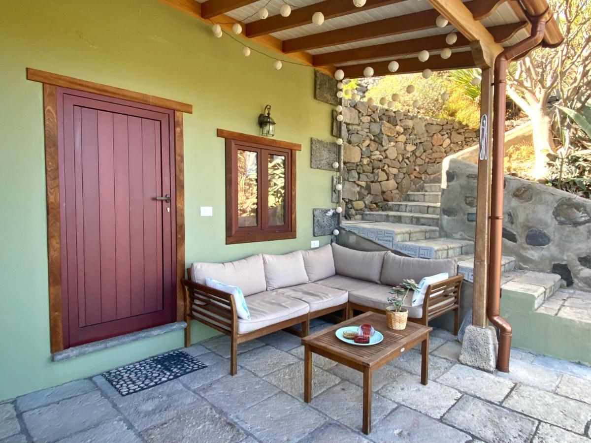 El Pirguan Holiday House, Your Oasis In La Gomera Вайермосо Екстериор снимка