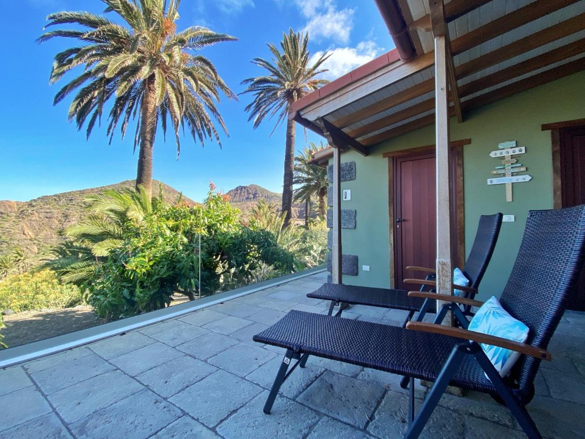 El Pirguan Holiday House, Your Oasis In La Gomera Вайермосо Екстериор снимка
