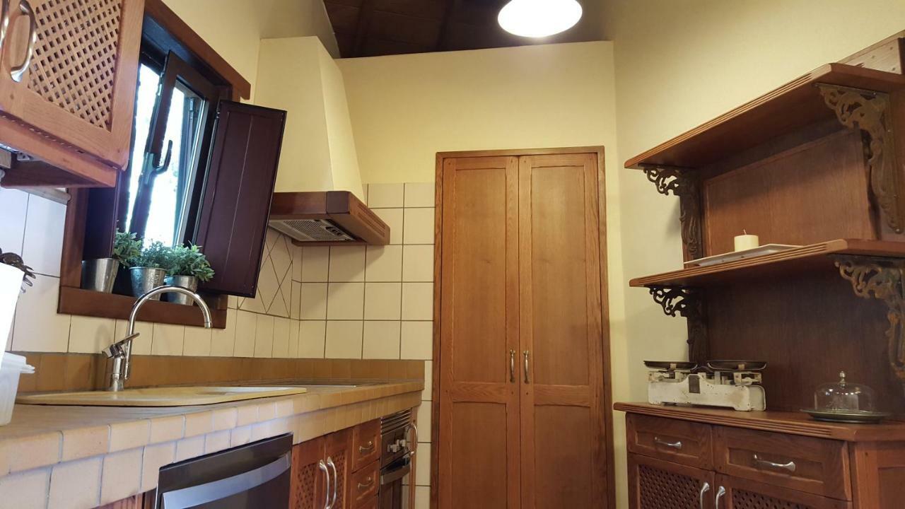 El Pirguan Holiday House, Your Oasis In La Gomera Вайермосо Екстериор снимка