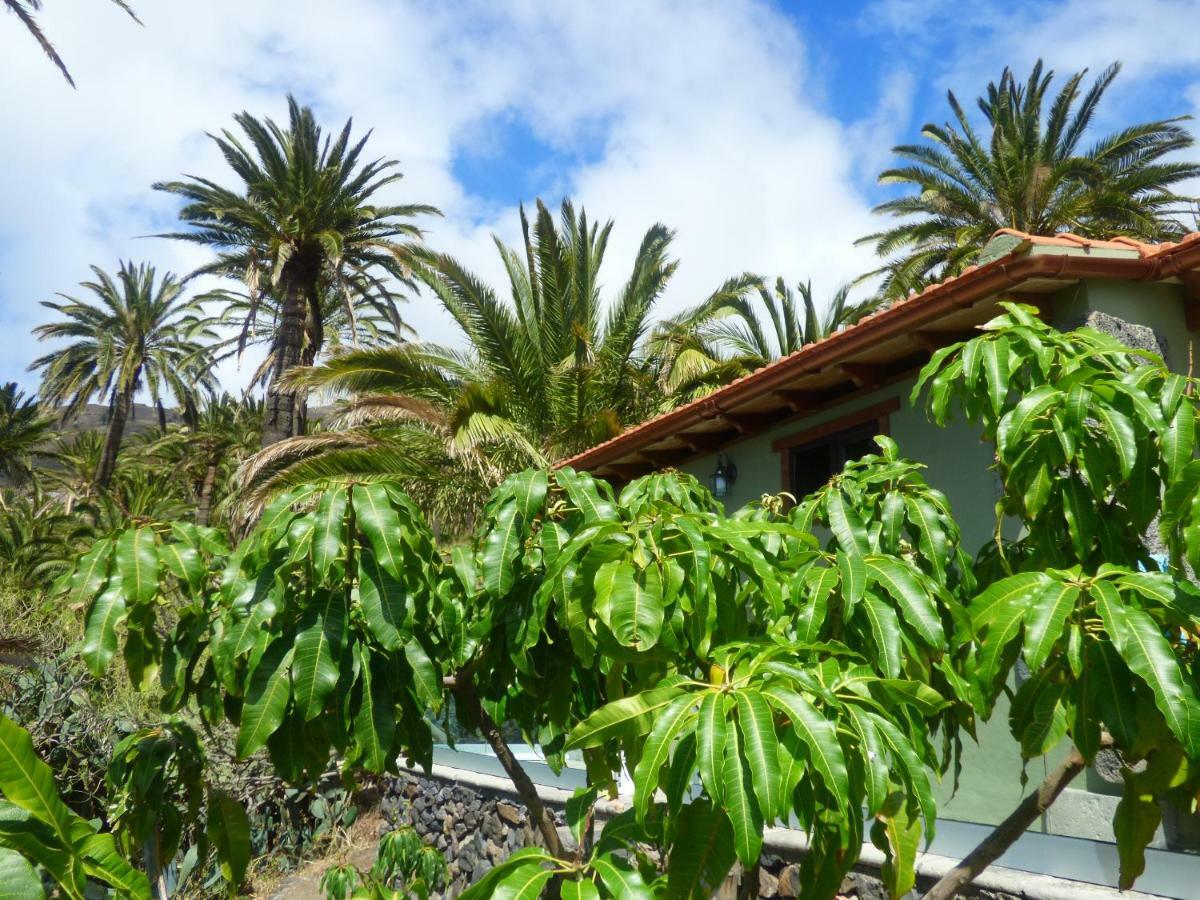 El Pirguan Holiday House, Your Oasis In La Gomera Вайермосо Екстериор снимка