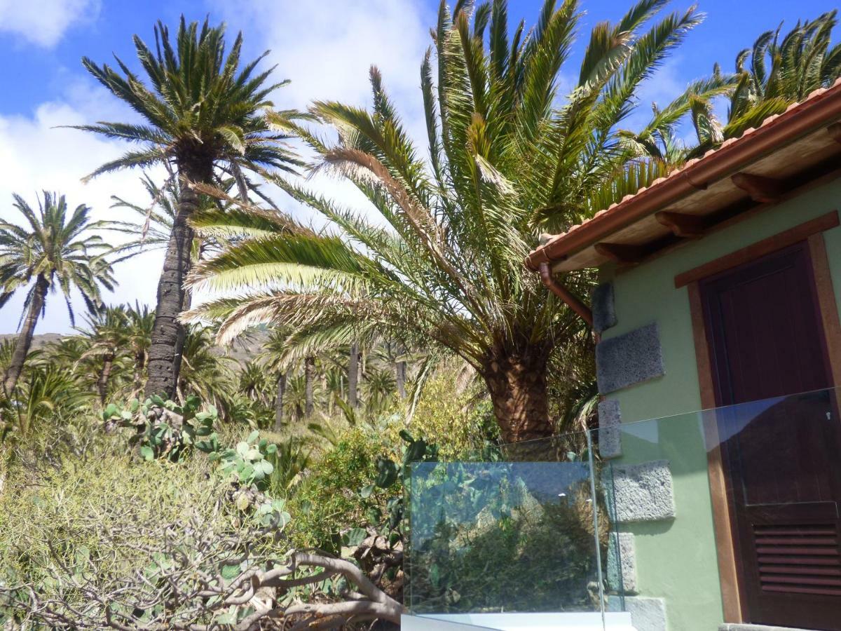El Pirguan Holiday House, Your Oasis In La Gomera Вайермосо Екстериор снимка