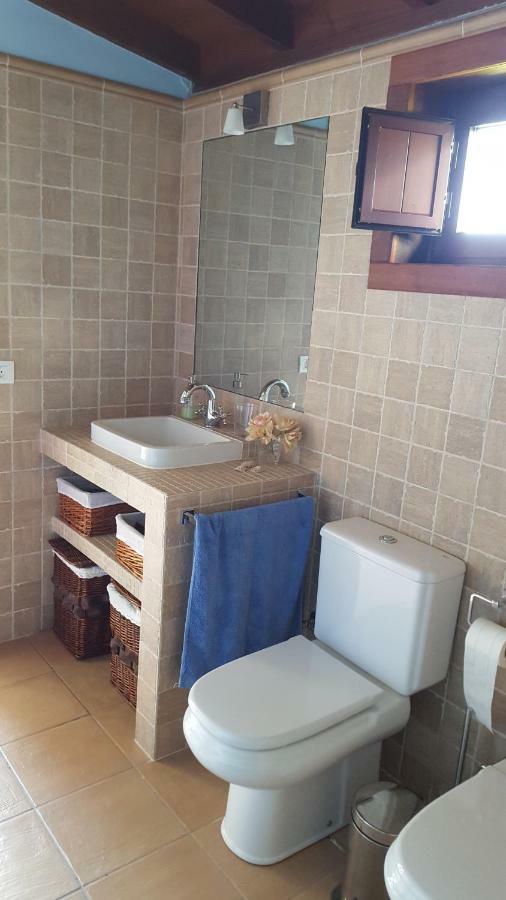 El Pirguan Holiday House, Your Oasis In La Gomera Вайермосо Екстериор снимка