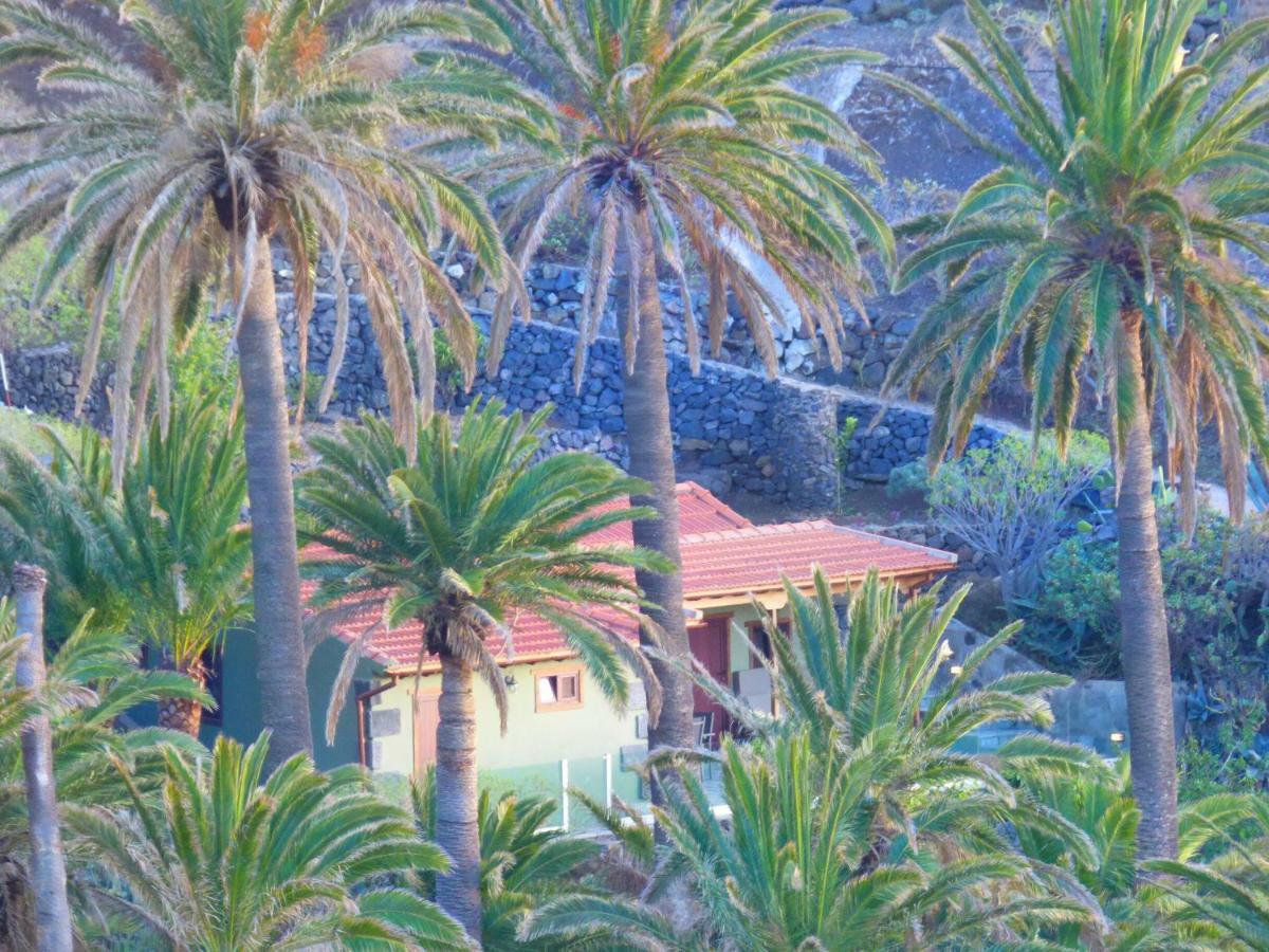 El Pirguan Holiday House, Your Oasis In La Gomera Вайермосо Екстериор снимка
