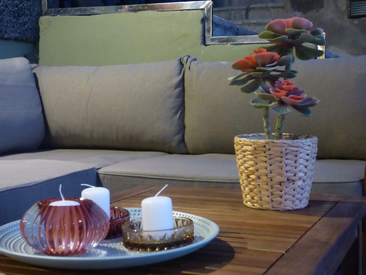 El Pirguan Holiday House, Your Oasis In La Gomera Вайермосо Екстериор снимка