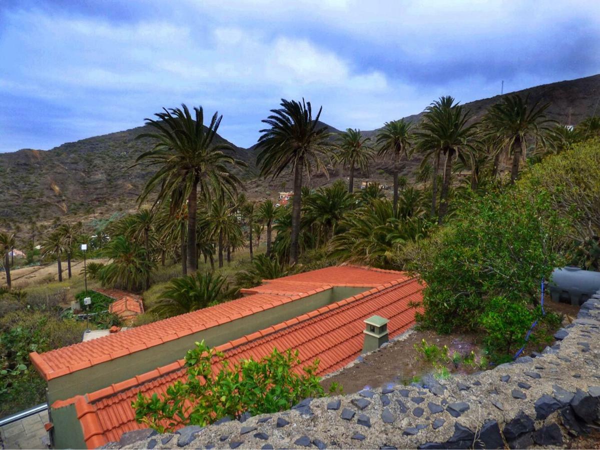 El Pirguan Holiday House, Your Oasis In La Gomera Вайермосо Екстериор снимка