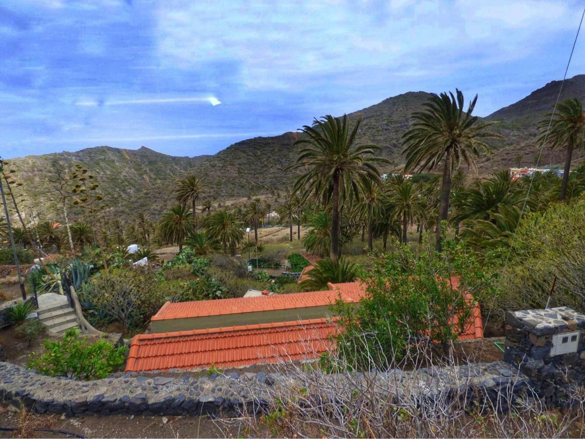 El Pirguan Holiday House, Your Oasis In La Gomera Вайермосо Екстериор снимка