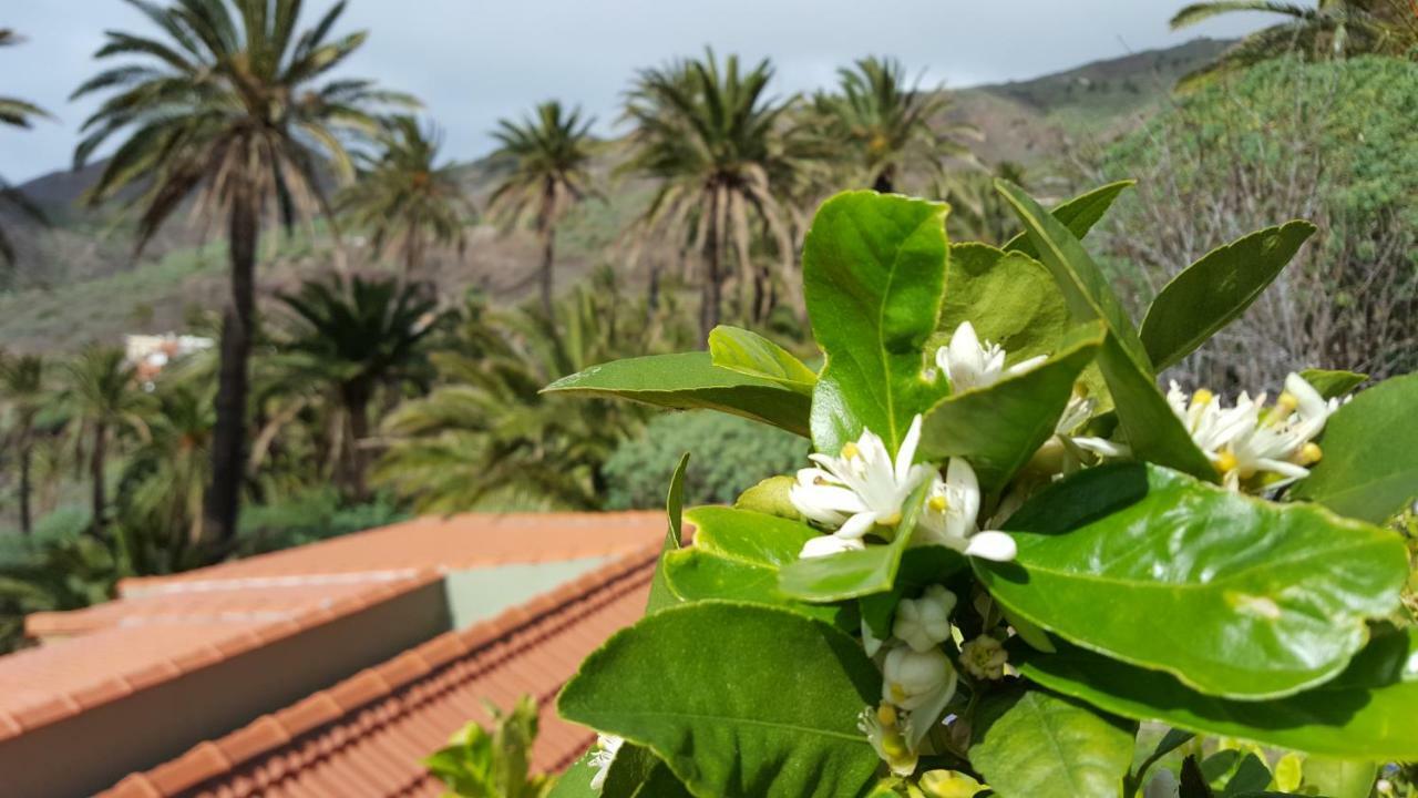 El Pirguan Holiday House, Your Oasis In La Gomera Вайермосо Екстериор снимка