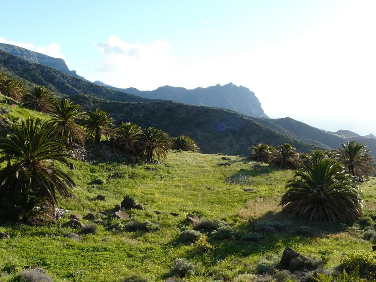 El Pirguan Holiday House, Your Oasis In La Gomera Вайермосо Екстериор снимка