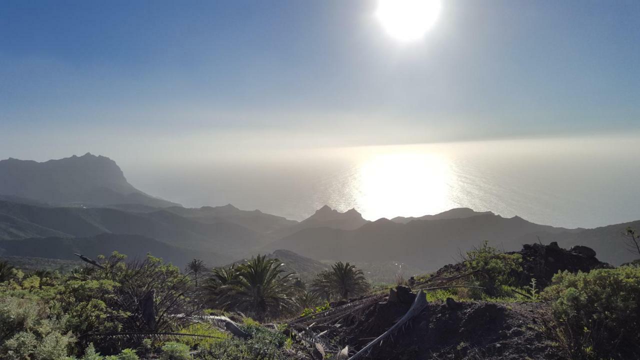 El Pirguan Holiday House, Your Oasis In La Gomera Вайермосо Екстериор снимка